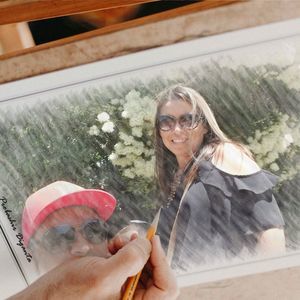 Meet your Posher, Liza